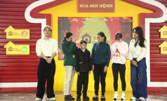 Mái ấm gia đình Việt trao hơn 1,3 tỷ đồng cho trẻ em mồ côi 