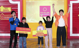 “Mái ấm gia đình Việt” trở lại TP.HCM sau hơn 2 năm, hỗ trợ 18 hoàn cảnh khó khăn