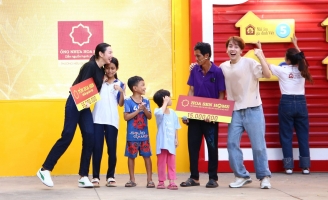 Mái Ấm Gia Đình Việt và MC Quyền Linh được đề cử giải thưởng Vietnam iContent 2024