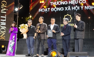 Mái ấm gia đình Việt vào Top chương trình có độ Viral cao nhất 