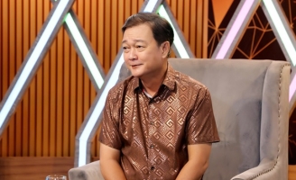 Mai Dũng được thầy khuyên đi đóng hài vì khán giả cứ thấy là cười