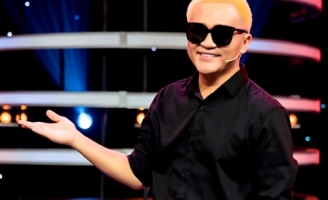 Mái tóc Đại Nghĩa trở thành tâm điểm tại Gương mặt thân quen