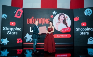 Mai Trinh Hồ và hành trinh từ số 0 đến “Biểu tượng làm đẹp YouTube Shopping”