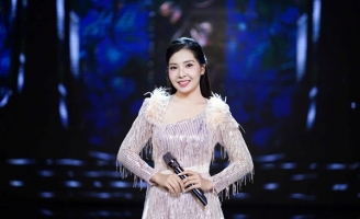 Mai Xuân Thy: Luôn biết ơn sự yêu thương của khán giả sau 10 năm ca hát
