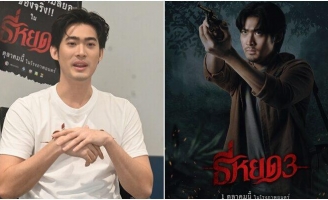 Màn tái xuất đầy bất ngờ: Khi “nam thần” trong loạt phim kinh dị ăn khách hóa Đường Tăng