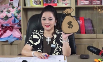 Mang tiền tỷ ra nói như đùa, tại sao CEO Phương Hằng chưa từng dính “vạ miệng”!