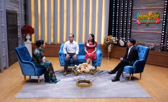 Mảnh Ghép Hoàn Hảo: “Càng bệnh càng thương vợ hơn” và hành trình hồi phục đầy nghị lực 