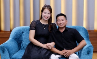 Mảnh Ghép Hoàn Hảo: Chuyện tình đẹp tựa cổ tích của chàng trai khuyết tật và mẹ đơn thân