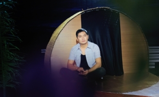 Mạnh Quỳnh “nhói tim” khi xem “Hoàng tử Bolero” Minh Luân diễn xuất