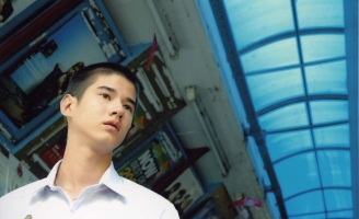 Mario Maurer sở hữu khả năng đặc biệt trong phim “Rider: Giao hàng cho ma”