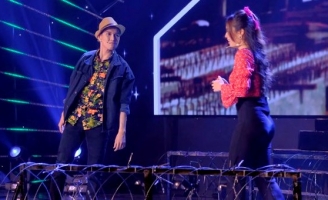 Mậu Đạt nhận mưa lời khen khi hóa thân thành “Nam thần yếu đuối”