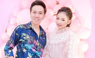 Mẫu nhí Bảo Hà đón tuổi mới, dàn sao Việt đông đảo đến chúc mừng