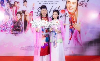 Mẫu nhí Bảo Hà được “cưng như trứng” khi đóng phim của Lê Dương Bảo Lâm