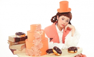 Mẫu nhí Bảo Hà trong trẻo, phá cách trong BST gắn liền với tên tuổi của NTK Nguyễn Minh Công