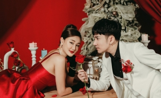 Maya: “Tôi và Quang Hà là chú cháu”