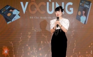 MC -  Diễn giả Thi Thảo ra mắt sách “Từ 0 đến vô cùng”
