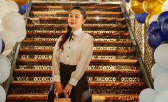 MC Anh Thơ hội ngộ hội bạn thân trong tiệc sinh nhật con trai Tăng Bảo Quyên