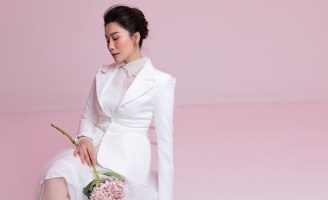 MC Anh Thơ lăn xả hết mình sau 10 năm trở lại với phim truyền hình 