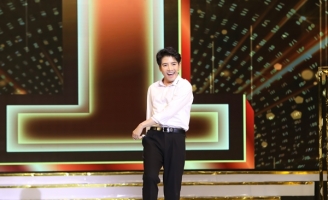 MC Bá Tăng Minh Hiếu bứt phá giới hạn màn chào sân Hãy Là Số 1