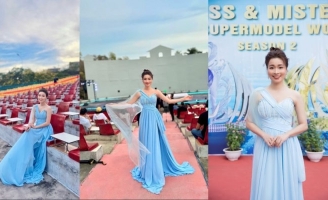 MC - ca sĩ Thu Thảo cầm trịch hàng loạt sự kiện quốc tế