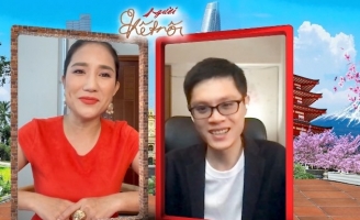 MC Cát Tường làm người “Người kết nối”, hé lộ loạt góc khuất cuộc sống của người Việt nơi xứ người