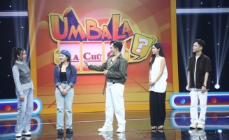 MC Đại Nghĩa cảm thấy mình trẻ lại khi dẫn chương trình “Úm Ba La Ra Chữ Gì?”