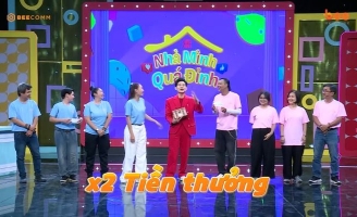 MC Dương Hồng Phúc trổ tài ca hát, bị Hoàng Phi “bắt ngừng” vì “nhầm bài”