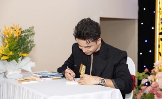 MC Hải Triều: “Trong thời gian tới, tôi sẽ tập trung vào vai trò đạo diễn và nhà văn” 