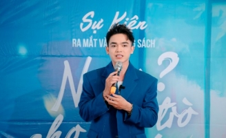 MC Hải Triều và nhật ký hành trình đứng trên bục giảng trong “Nói gì cho học trò vui?”