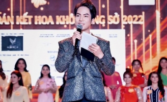 MC Hoàng Duy lịch lãm dẫn dắt “Hoa khôi Công Sở 2022”