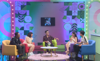 MC Hoàng Rapper cảm thấy trẻ lại khi quay gameshow “Hương vị gia đình”