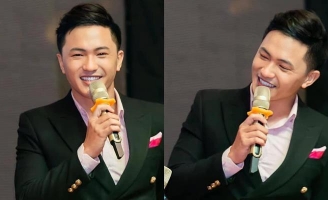 MC Hoàng Vĩnh điển trai dẫn song ngữ gây sốt thời gian qua là ai?