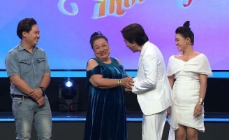 MC Kim Tử Long “cạn lời” với ông chồng 50 năm chưa một lần nấu nướng