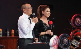 MC Lại Văn Sâm “chạnh lòng” khi được ca sĩ Thanh Thảo gọi là “chú”   