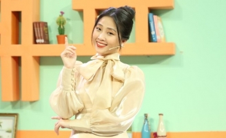 MC Liêu Hà Trinh thừa nhận mình kém chuyên nghiệp trên sóng truyền hình