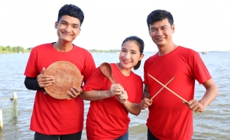 MC Mạc Văn Khoa, Tiết Cương, Cát Tường khám phá tỉnh Cà Mau