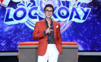 MC Minh Xù cảnh báo khách mời khi đến với Vòng Xoay Lốc Xoáy