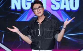 MC Minh Xù “vẫn chưa thấy chán” khi đảm nhận host Sàn Đấu Ngôi Sao 2023