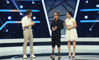 MC Ngô Kiến Huy bị Vũ Hà “chửi” vô duyên