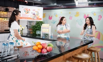 MC Ngọc Khánh tiết lộ hành trình trở thành mẹ bỉm ‘đẫm nước mắt’