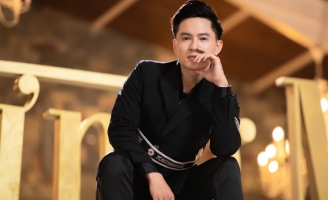 MC Nguyễn Hoàng Vĩnh đầu tư trang phục khủng trong Đẹp Từng Milimet