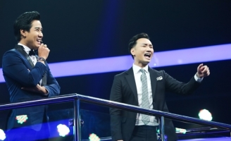 MC Nguyên Khang “thách thức” MC Thành Trung tham gia Đấu Trường Siêu Việt