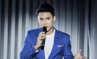 MC Phước Đạt – Quý quân The Mic 2022 tham gia Talkshow “Dare to Speak”