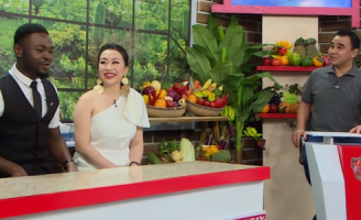 MC Quyền Linh bật cười vì loạt sở thích không giống ai của hot Youtuber Ceejay