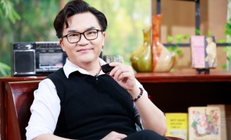 MC Quyền Linh bất ngờ tiết lộ “người yêu” của MC Đại Nghĩa 