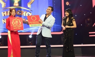 MC Quyền Linh bị thoát vị đĩa đệm, từng bước đi không nổi vì vác hàng tấn gạo trong mùa dịch