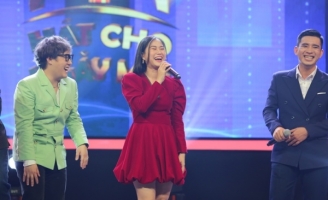 MC Quyền Linh “bóc phốt” Lâm Vỹ Dạ sợ Hứa Minh Đạt vì lý do này