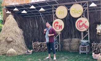 MC Quyền Linh cầm trịch trong chương trình mới ‘Vui cùng con cháu’