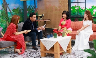 MC Quyền Linh “cười ra nước mắt” với cô gái đi thuê trọ nhà mẹ chồng tương lai