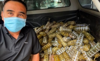 MC Quyền Linh: Hầu như không ở nhà, không dám lại gần vợ con để đi từ thiện